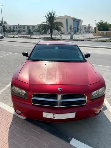 Dodge charger 2009  3.5 V6