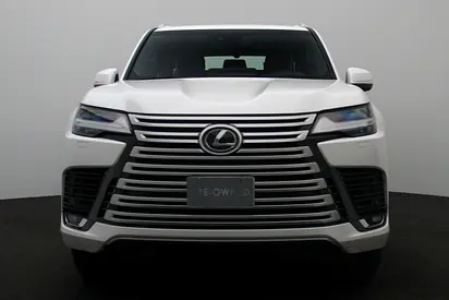 2024 Lexus LX-SERIES — фото 2