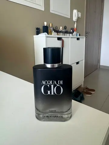 Giorgio Armani Acqua di Giò Parfum - 100ml (Authentic) 65-70% left