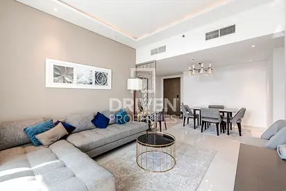 Spacious Layout | Ready to Move in | Modern Unit