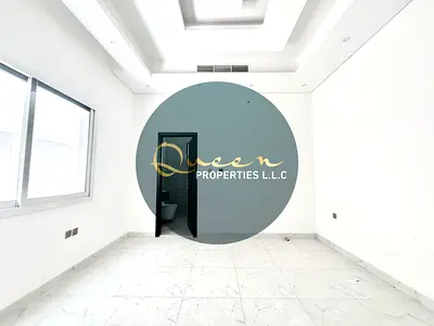 Luxury villa for rent in Al Yasmeen area, Ajman. First occupancy. A unique opportunity for upscale living in one of the best areas.