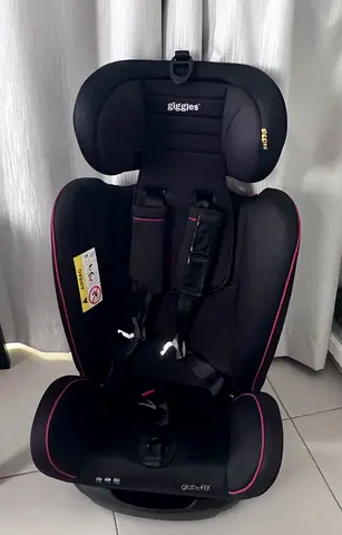 Giggles Comfortable Toddler Car Seat with Side Impact Protection