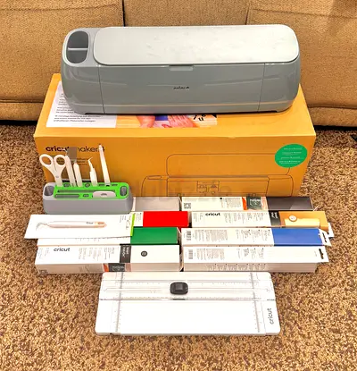 Cricut maker 4