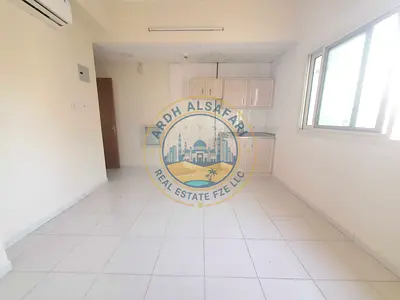 No Cash Deposit Lavish studio family Bullding close to Muwaileh Park