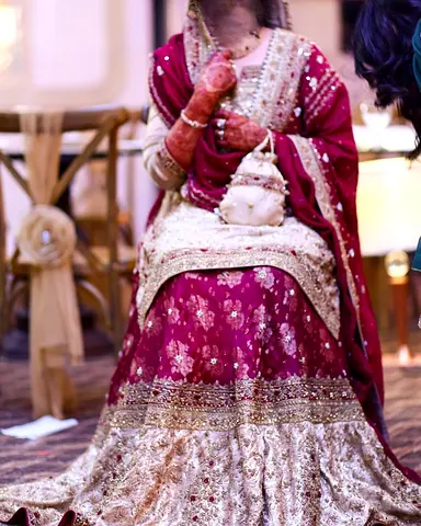 Wedding dress