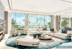 Luxurious Grandeur Villa | Elegant Design | Private Pool | Premium Waterfront Living