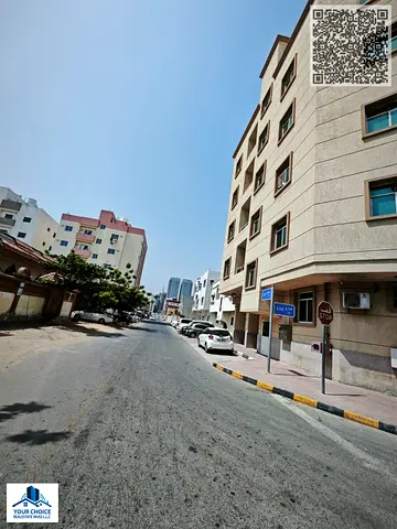 🏡 1 Bedroom Apartment for Rent in Al Nuaimiya 2, Ajman | Spacious | Balcony