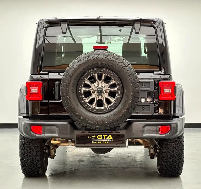 Jeep Wrangler 2023