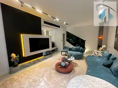 All fees included, modern design villa with excellent finishing for sale
