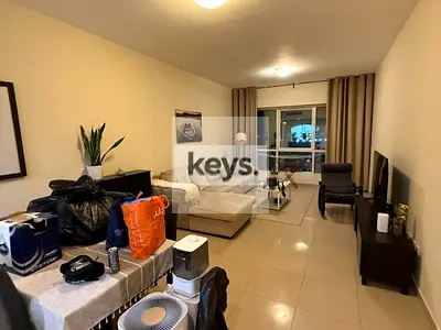 Spacious 1BR Apartment | Fully Furnished | JLT