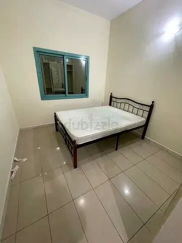 Fully furnished room with separate washroom and kitchen