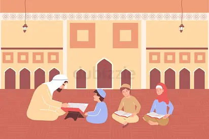 Online  Home Quran Tuition