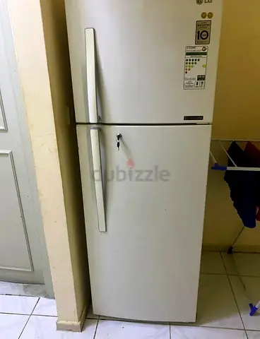 LG refriger for sale in abu shagara