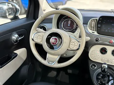 Fiat 500 Dolcevita, миниатюра 10