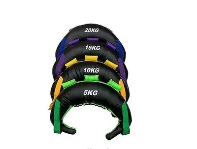 Power Bag, Body Training For Boxing Sandbags Multi Color 15kg