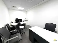 AED 20K Office near DCC Metro | Free Internet, Cleaning & Receptionist