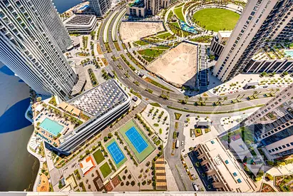 High Floor | Furnished | Water View