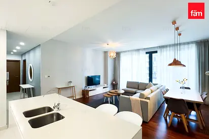 Furnished | 1929 Sqft | Pool & Gym | Ready Now