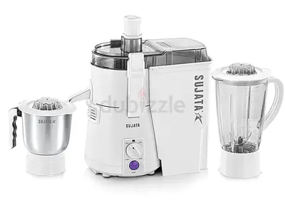 Sujata Juicer Mixer Grinder with Attachments