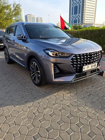 Jetour X70 Plus 2026 | GCC Specs | Brand New