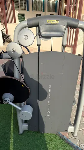 Technogym Selection Multi-Station Strength Machine — Used