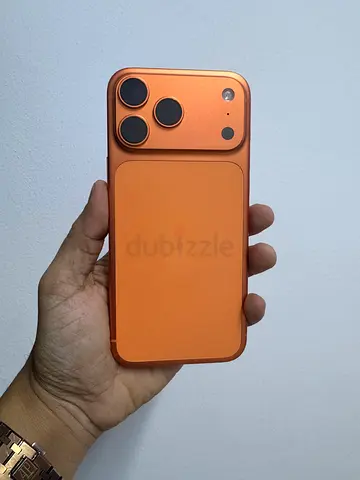 Apple iPhone 17 Pro Max