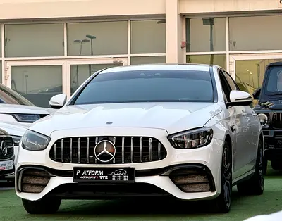 صورة مصغرة 2 لـ 2021 Mercedes-BENZ E-CLASS