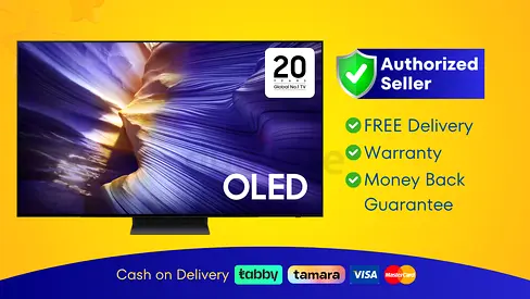 Samsung 65 inch TV Smart OLEDas 4K - Brand New | 1 Year Warranty | FREE Delivery