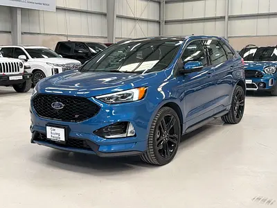 2021 FORD EDGE 照片 3