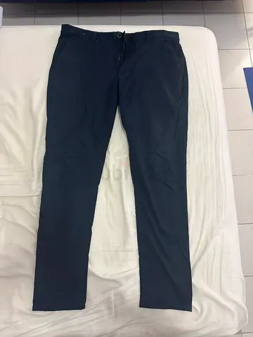 ZARA Dark Blue Pants