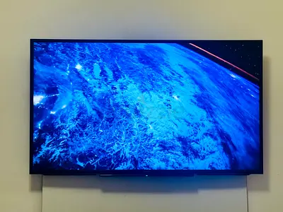 Sony Bravia 60” LED TV