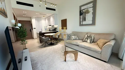 High floor | Brand New | Fully furnished | Ready to move