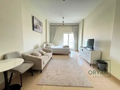 استوديو مفروش | تصميم واسع | خيارات دفع مرنة