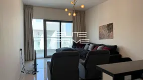 Furnished 1BR Apartment | Viridis Tower D | Balcony &amp; City View