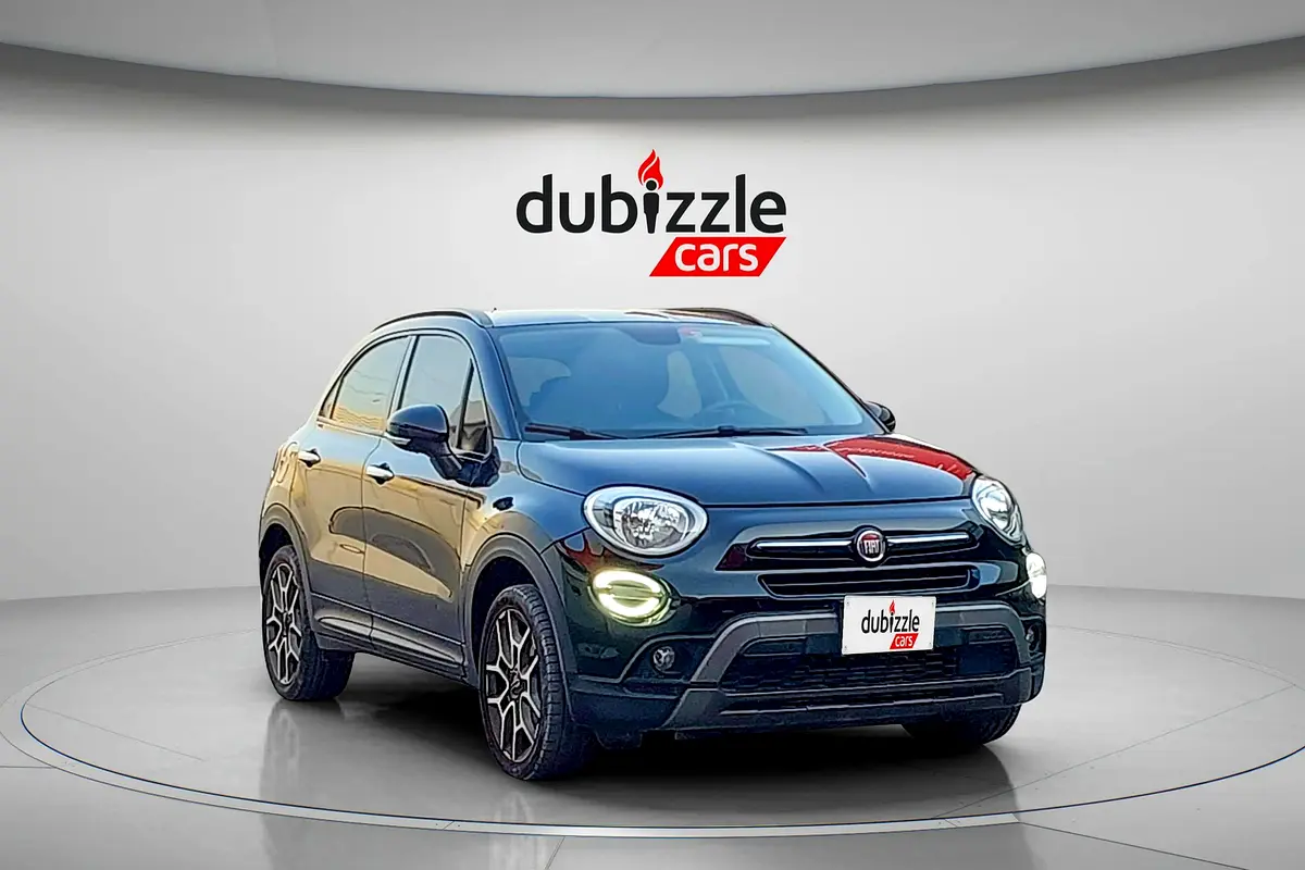 Fiat 500X 2022 — photo 1 of 15