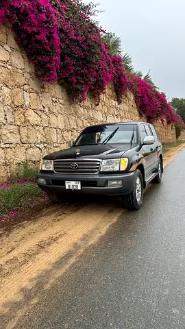 Toyota Land Cruiser GXR 2004 GCC Specs - Reliable Off-Roader