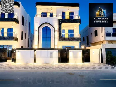 Luxury villa for sale, price includes registration and ownership fees, negotiable. Freehold ownership for all nationalities.