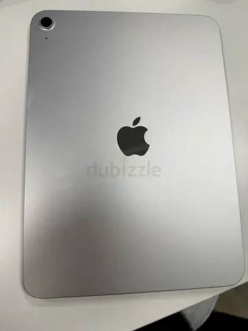Apple iPad A16 (WIFI) (Silver) - Slightly like New used, Ready to Use