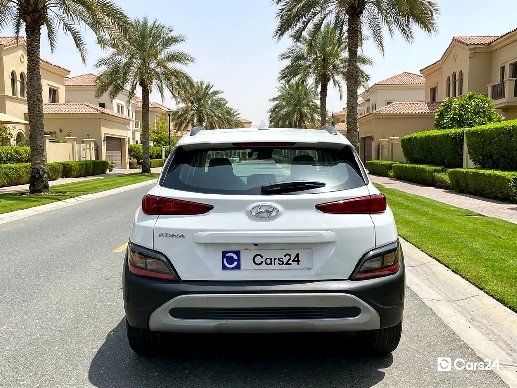 Hyundai Kona 2023