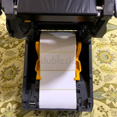 Wireless ZD421 t Zebra Thermal Label Printer  barcode sticker tag  - Good working condition