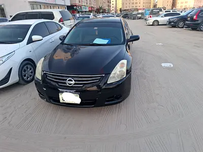 Nissan Altima 2010 S | GCC Specs | Reliable Sedan