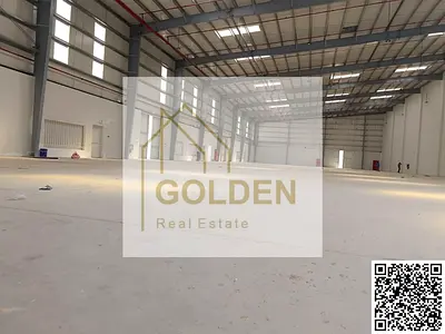مشروع صناعي متكامل يجمع التشغيل والسكن والخدمات