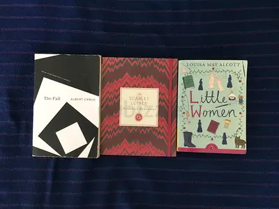 3 CLASSICS NOVELS
