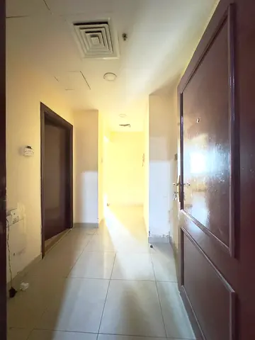 Spacious 2BHK Apartment with Balcony and Free parking Available fo rent 45K, Near al nahda park Al