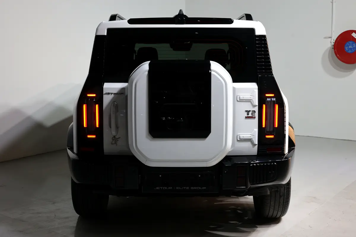 Jetour T2 2025