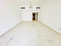 Huge Ready To Move 3-Bedrooms Apartment Available In cheques Price With One Month Free Close To duba