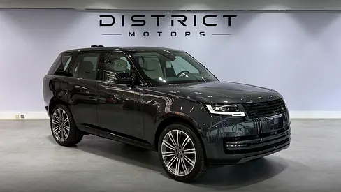 2025 Land Rover Range Rover Autobiography | GCC Specs | Brand New