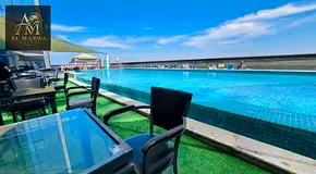 Most Luxurious 3BR || Chiller Free || 2 Car Parkings Free || 12 Cheques || All Amenities Free