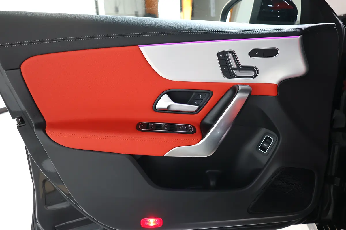 Mercedes-Benz CLA-Class 2025