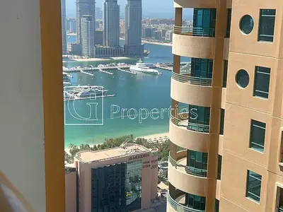 Stunning 2BR | Sea View | Fully Furnished